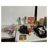 GLASS LAMPS, CHILDREN