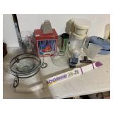 CENTERVILLE COLLECTION CHURCH, ENAMELED ROASTER,