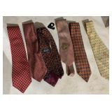 NECK TIES THE CUSTOM SHOP, GIANNELLI