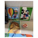 BOB THE BUILDER TWIN SHEETS, SCRABBLE, PLAYSKOOL