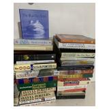 BOOKS MAEVE BINCHY TARA ROAD, EVENING CLASS, JANE