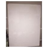 QUEEN MEMORY FOAM MATTRESS VERY CLEAN 12" THICK