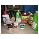 2 MURPHY OIL, HUMIDIFER CLEANER, TILE GROUT