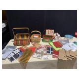 GIFT BAGS AND BASKETS