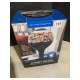 SNACK DISPENSER NEW IN BOX CANDY MAGIC