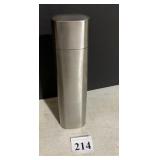 ZIPPO STAINLESS STEEL LIGHTER 7" LONG