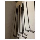 DAIWA HI TRAC GRAPHITE CLUBS