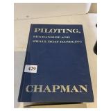PILOTING SEAMANSHIP AND SMALL BOAT HANDLING,