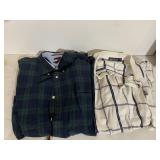 DESIGNER POLO AND LONG SLEEVE TOPS