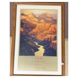 GRAND CANYON MUSIC FESTIVAL 24" X 42"