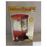 POPCORN MAKER TABLETOP