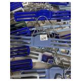 ASSORTMENT OF CLAMP HANGERS