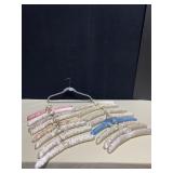 16 PADDED HANGERS