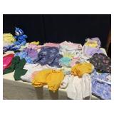 HAND CRAFTED DOLL CLOTHES