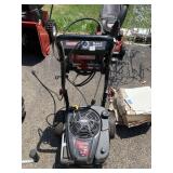 BRIGGS AND STRATTON POWER WASHER, 8.75, HONDA 190