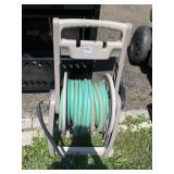 PORTABLE HOSE REEL