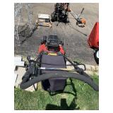 TORO SUPER BAGGER LAWN MOWER - 20" RUNS GREAT