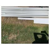 DOWN SPOUTS, SOFFIT, FASCIA