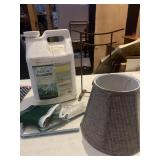 ALGAEFIX POND , LAMP SHADE ETC.