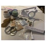 PLUG BAR ,CANDLES ETC.