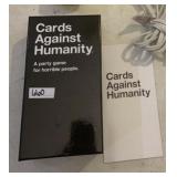 CARDS AGAINST HUMANITY