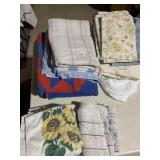 TOWELS, SHEETS, ETC
