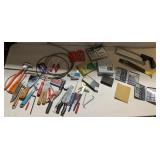 DRILL POINTS, PRY BAR, 18 RANGE MULTITASKER,