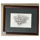 1996 PITTSBURGH RUTH BRUNNER STROSSER THE