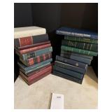 BOOKS ACCOUNTING, TAXATION, INVESTMENTS