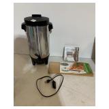 COFFEE MAKER FIRE & FLAVOR BOARD, GRILLING PLANKS