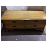 LANE CEDAR CHEST, 44WX17DX18H
