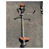 STIHL GAS POWERED WEED EATER, FF90 BIKE HANDLE