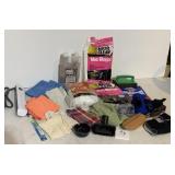VACUUM BAGS, MICROFIBER CLEANING CLOTHS, ETC.
