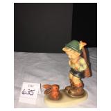 HUMMEL FULL B 6" FIGURINE