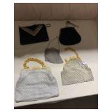 EVENING BAGS INCLUDING CHAIN BAG