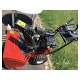 TORO POWER MAX 726OE ELECTRIC START SNOW BLOWER