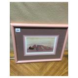 ARTWORK "NIGHTS PROTECTION" SIGNED I OY AND MANI