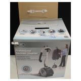 PROFESSIONAL GARMENT STEAMER NEW