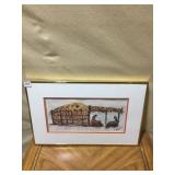 DELGRAZIA "WAITING" 14 H X 22 W