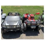 POLARIS AND FORD TRUCK BATTERY OP CHILDREN