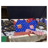 APRONS GALORE