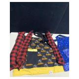 STEELER APRONS AND OTHERS