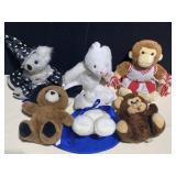 NEW BURTON + BURTON BUNNY AND BEARS