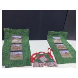 DECORATIVE WALL HANGINGS ETC.