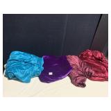 NEW FABRIC ABOUT 3-4 YDS. PER