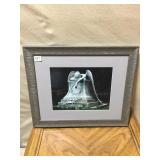 PHOTO "ANGEL OF GRIEF" BY MARTY N. DAVIS 19 H X