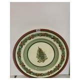 CHRISTOPHER RADKO 15" NEW PLATE ROUND