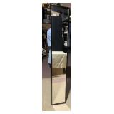 STURDY MIRROR 65" X 10"