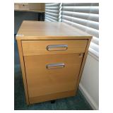 ROLLING W DRAWER FILE