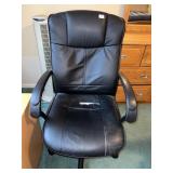 OFFICE CHAIR SEAT TORN